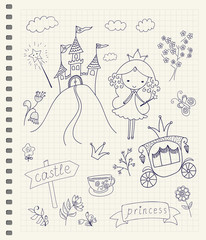 Fairy Tale Princess
