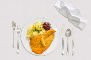 Wiener Schnitzel
