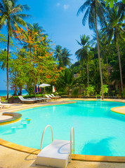 Holiday Lifestyle Romantic Villa