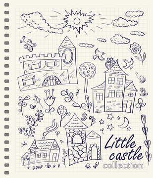 Little castles