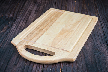 Cutting board