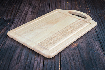 Cutting board