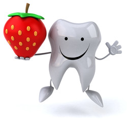 Fun tooth