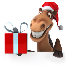 Fun horse © Julien Tromeur