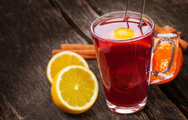 Tee, Glühwein