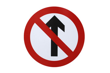 No entry