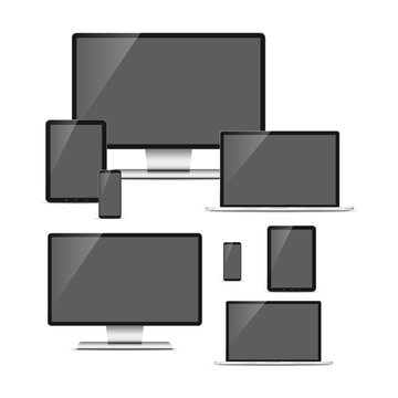 Ordinateur tablette portable ecran
