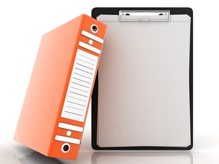 concept folder for papers