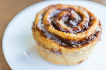 cinnamon roll
