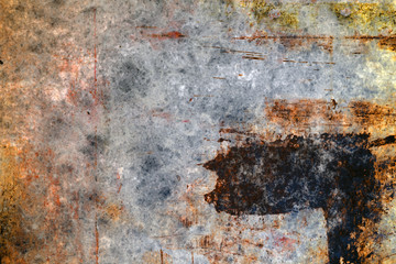 Abstract grunge background design for your text