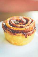 cinnamon roll