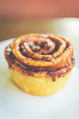 cinnamon roll
