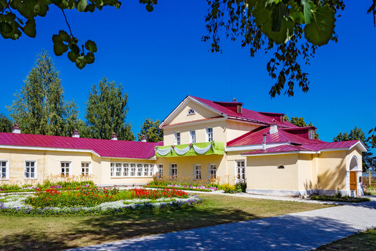 tchaikovsky house