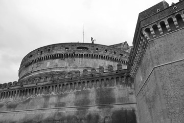 Saint Angel castle
