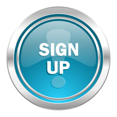 sign up icon