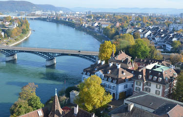 Basel, Switzerland - 72679802