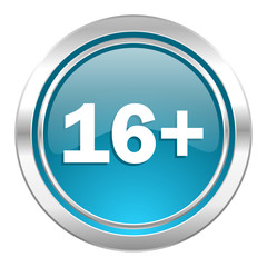 Obraz premium adults icon