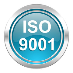 iso 9001 icon