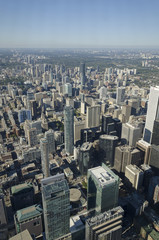 Toronto - Ausblick