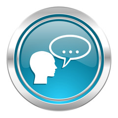 forum icon, chat symbol