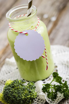 brokkoli, smoothie,suppe
