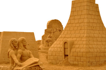 Josef in Ägypten Joseph in Egypt