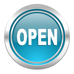open icon