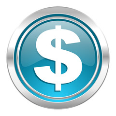 dollar icon, us dollar sign