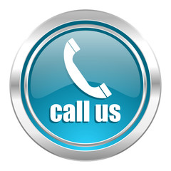 call us icon, phone sign