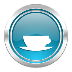 espresso icon, caffe cup sign