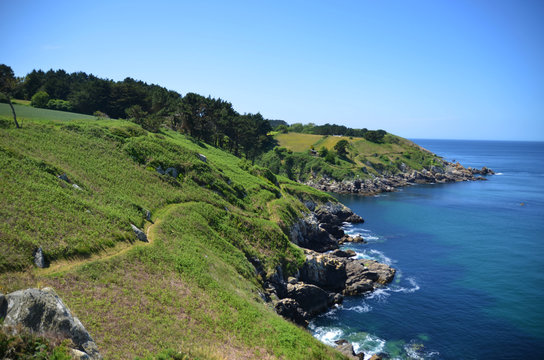 sentier cap sizun