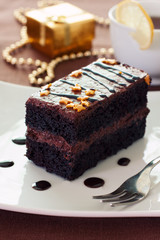 Chocolate cake