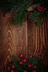 Christmas background 
