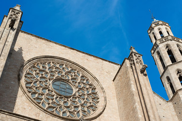Santa Maria del Mar Barcelona