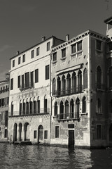 Naklejka premium Architecture of Venice, Veneto, Italy