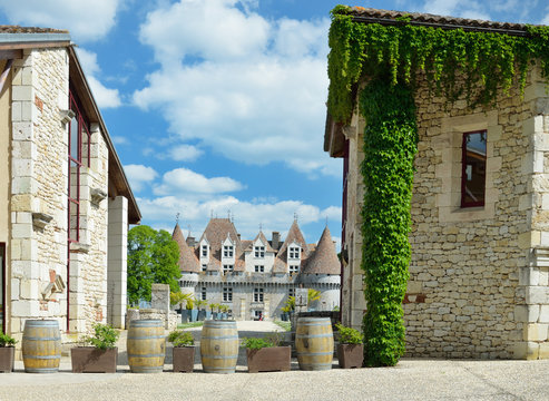 Chateau de Monbazillac