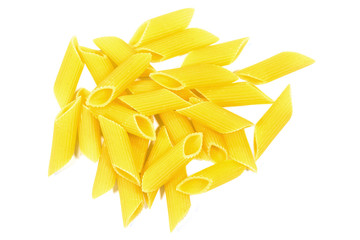 Penne rigate pasta