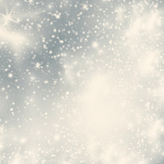 abstract Christmas background