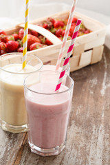fruit smoothies
