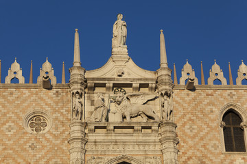 Obraz premium Architecture of Venice, Veneto, Italy