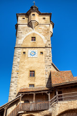 Fototapeta premium rothenburg ob der tauber