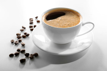 Cup of coffee