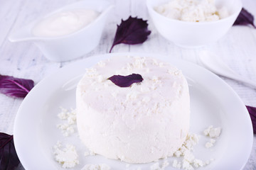 Cottage cheese