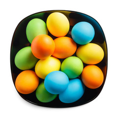 Easter eggs