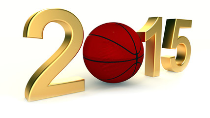 Basketball 2015 year