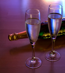 Silvester, Birthday, Valentines Day Or Just A Party