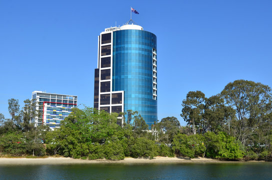 Bundall Corporate Centre Complex Gold Coast Australia