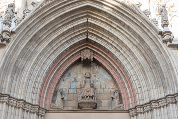 Santa Maria del Mar Barcelona