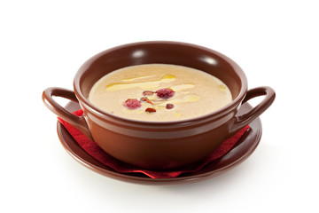 Cream of Mushroom Soup