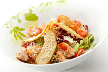 Salad Bowl